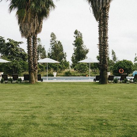 Humus Farm Villa Aguas de Moura ภายนอก รูปภาพ