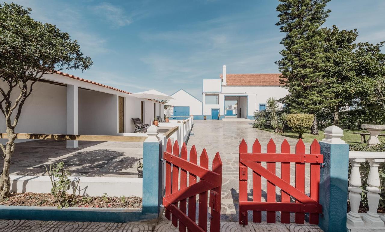 Humus Farm Villa Aguas de Moura ภายนอก รูปภาพ