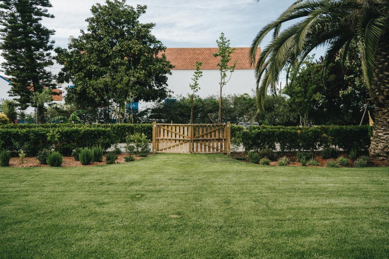 Humus Farm Villa Aguas de Moura ภายนอก รูปภาพ