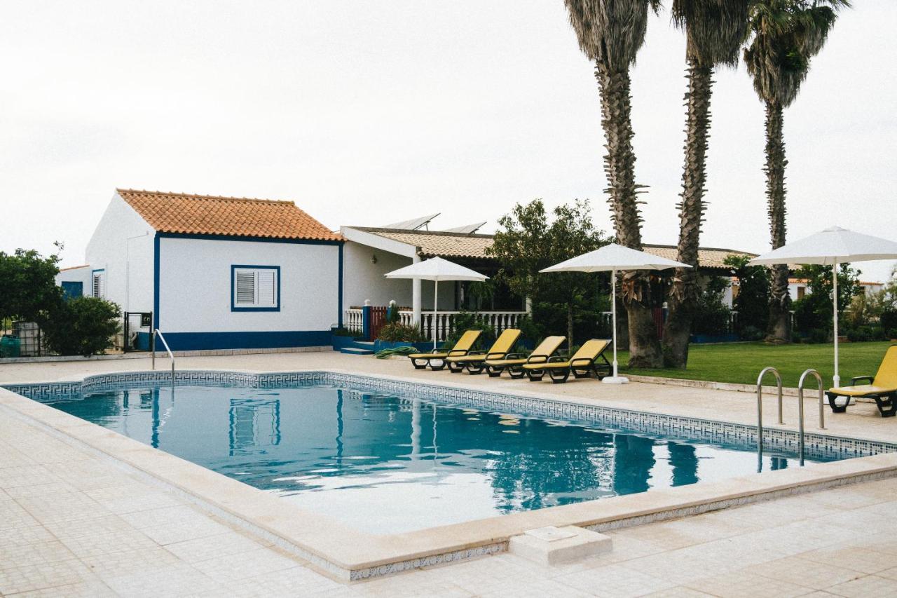 Humus Farm Villa Aguas de Moura ภายนอก รูปภาพ