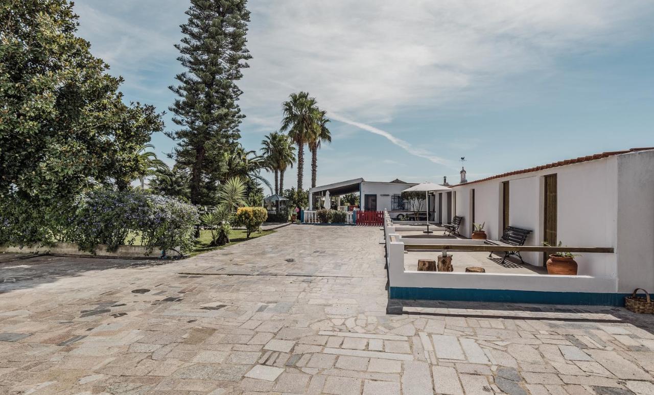 Humus Farm Villa Aguas de Moura ภายนอก รูปภาพ