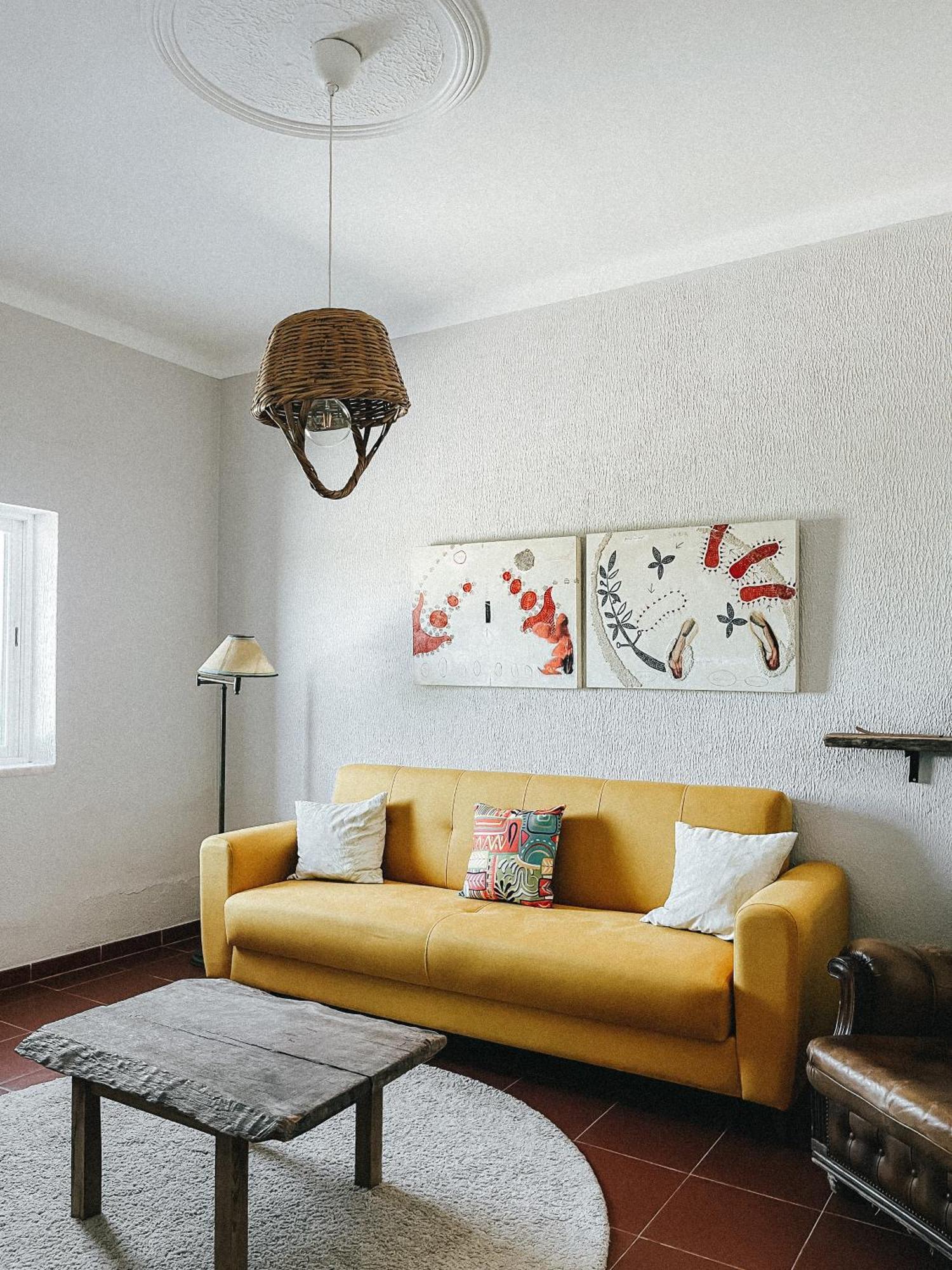 Humus Farm Villa Aguas de Moura ภายนอก รูปภาพ