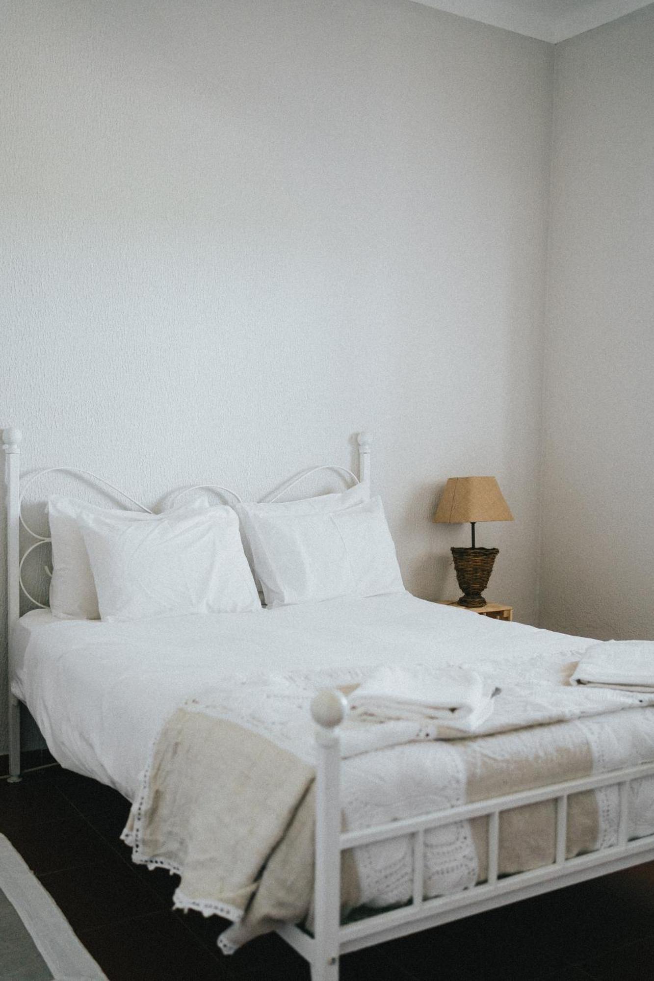 Humus Farm Villa Aguas de Moura ภายนอก รูปภาพ