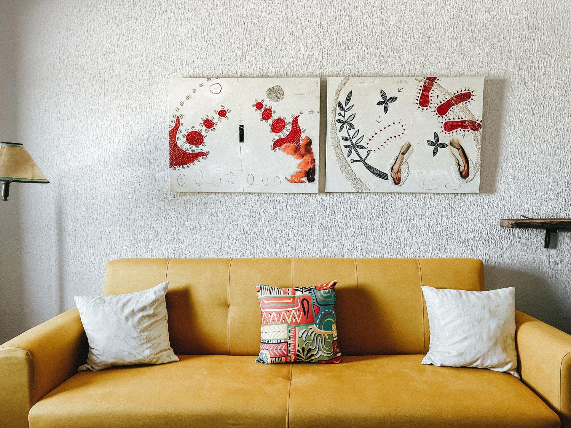 Humus Farm Villa Aguas de Moura ภายนอก รูปภาพ