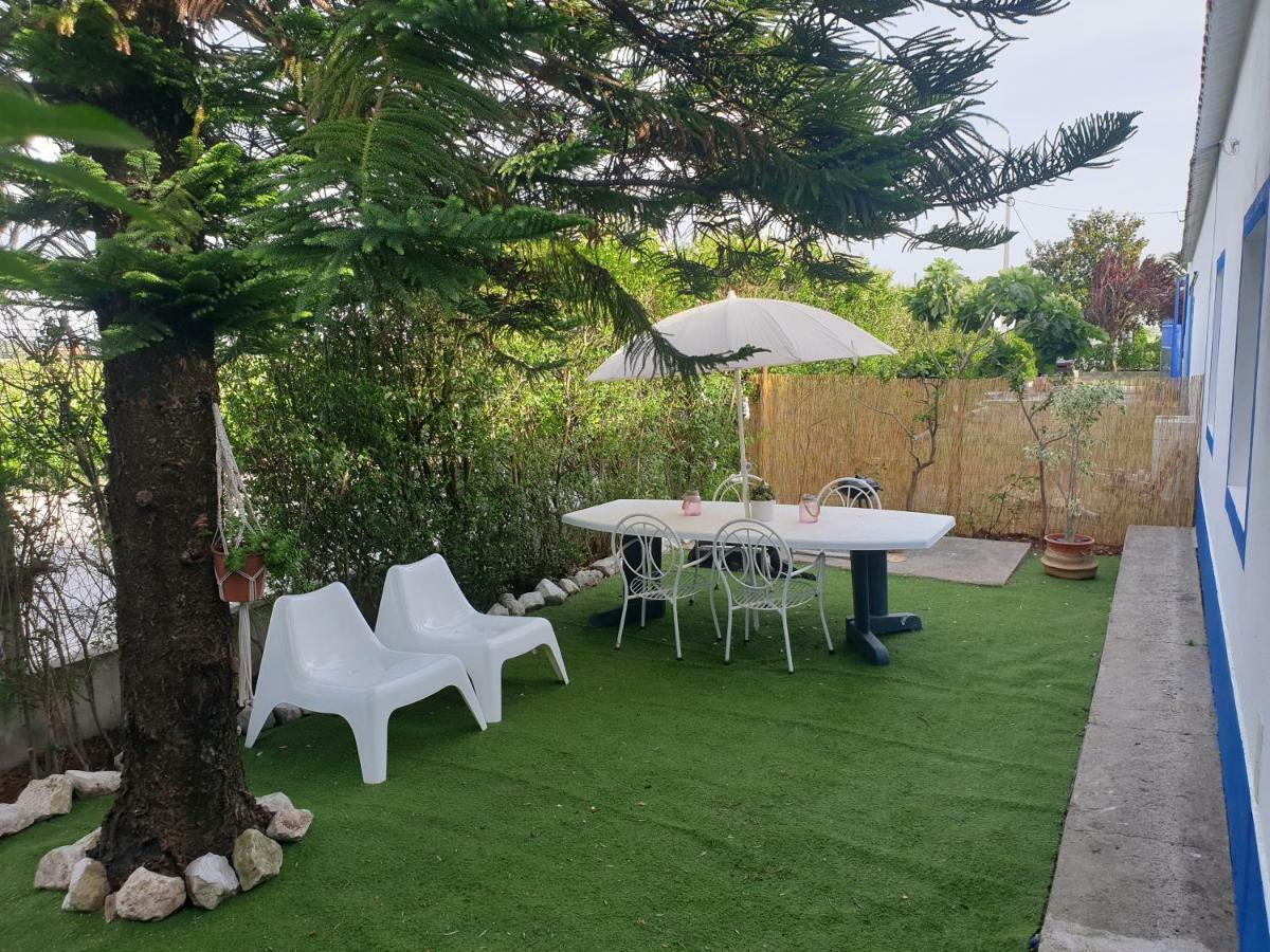 Humus Farm Villa Aguas de Moura ภายนอก รูปภาพ