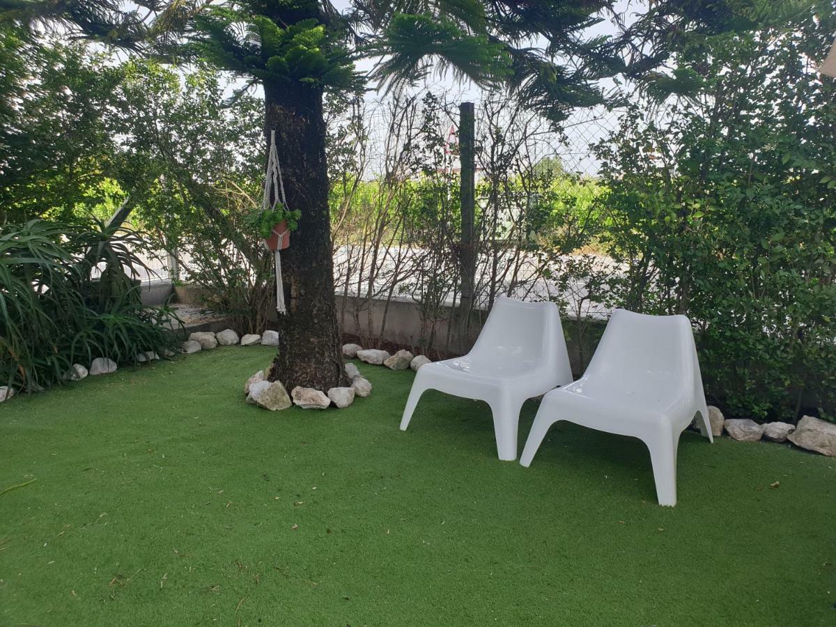 Humus Farm Villa Aguas de Moura ภายนอก รูปภาพ